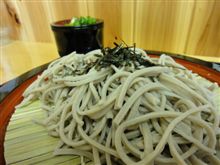ざるそば始めます! ざるそば始めます!