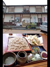 蕎麦　徳一