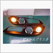 Ｓ１５　シルビア　フロントウインカーＬＥＤ加工♪