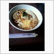 お昼はうどん★