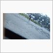 大雨！！競技ストップ中
