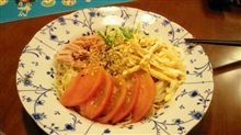 【親父飯】今日は手抜きご飯(&#180;∀｀)