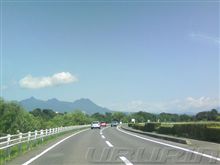 梅雨の晴れ間のテスト走行==3　で、オイルクーラーと云えば…