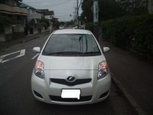 一週間家で乗った代車だった試乗車