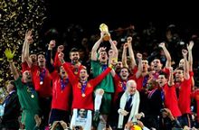 スペイン初優勝！【ある意味順当】