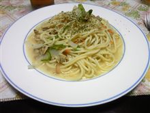 お昼なぅ