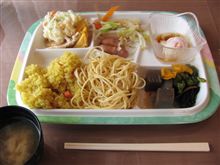 ビジホの朝食バイキング