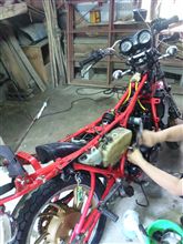 愛の共同作業☆