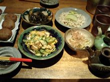 古酒と琉球料理
