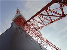 東京タワーで「吹石一恵」にあった・・・かも？？？