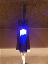 蛇口のLED･････
