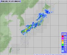 大雨ですね。。。