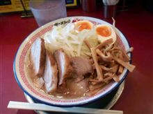 ラーメン☆なう