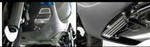 オイルクーラー取り付け２