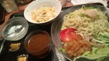 今日のランチは、神田「中国飯店　楽宴」冷し中華　880円