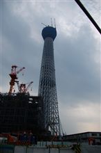 ひたひたひたひた・・・