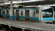 関東地方の平穏な午後