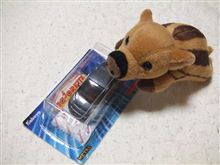 ４色目のシトロエンＣ１