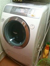 ヒートポンプ洗濯機、修理完了しました! ヒートポンプ洗濯機、修理完了しました!