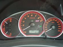 1000kmになりました・・・