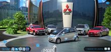 Welcome to Tomorrow - Mitsubishi i-MiEV ： Australia ・・・・