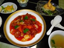 Chinese…たまには良いだろう!!（笑）