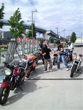 降ってきやがった、早すぎたんだ・・・。 降ってきやがった、早すぎたんだ・・・。