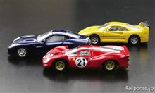 フェラーリ１８種類