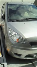 代車はCOLT！（車検中