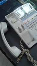 電話ブローm(_ _)m