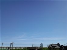 梅雨明け