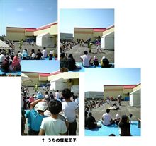 梅雨明けしたらしい、暑い日だ