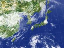 お生憎サマーで…チ気象！！