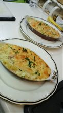 【親父飯】今日は、魚介類感謝デー！