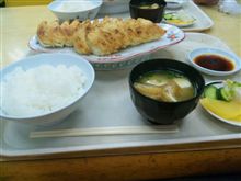 やっとのことで…