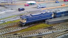 アイルー鉄道さんで試運転