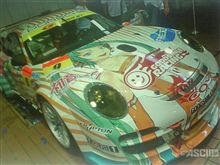 新生ミク号