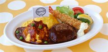 「WORKING!!」と「ロイヤルホスト」がコラボ