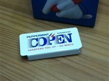 COPENのケース･････