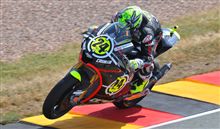 Moto2 ドイツGP ザクセンリンク 決勝結果 Moto2 ドイツGP ザクセンリンク 決勝結果