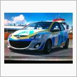 Forza3 スーパーデミオ ...