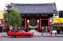 関東襲撃してきました。（2010.07.17）
