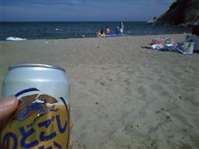 海の日なので
