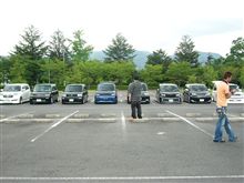 BBQの後で・・・(・_;☆\(-_-) BBQの後で・・・(・_;☆\(-_-)