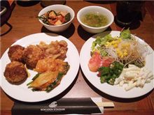 また・・・食べ放題♪　（＞3&lt;)ぷっ 