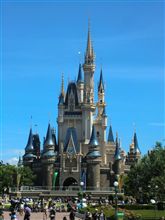 東京ディズニーリゾート(TDR)へ・・・