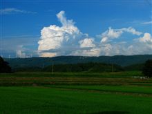夏の風景　2010　07　17
