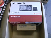 こだわりの楽ナビ・・・