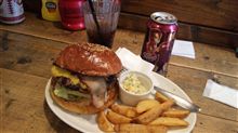ベーコンチーズバーガー