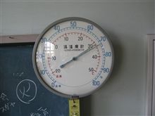 ようやく終わった・・・けど、あぢぃ・・・
